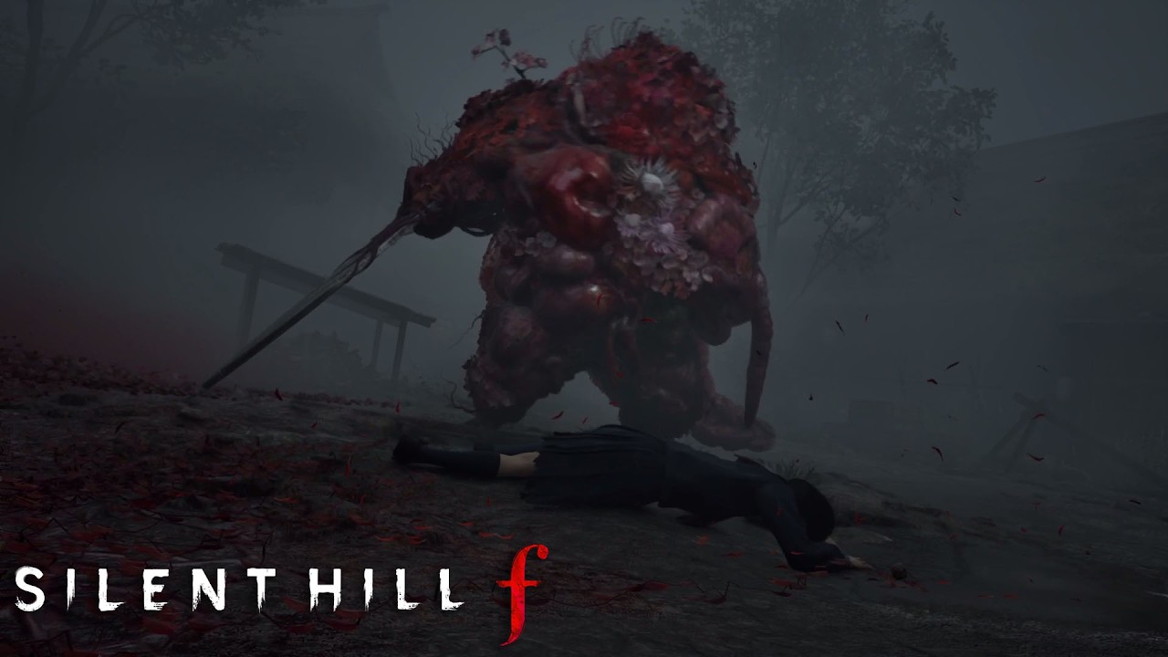 SILENT HILL f | Part 4 | Поля