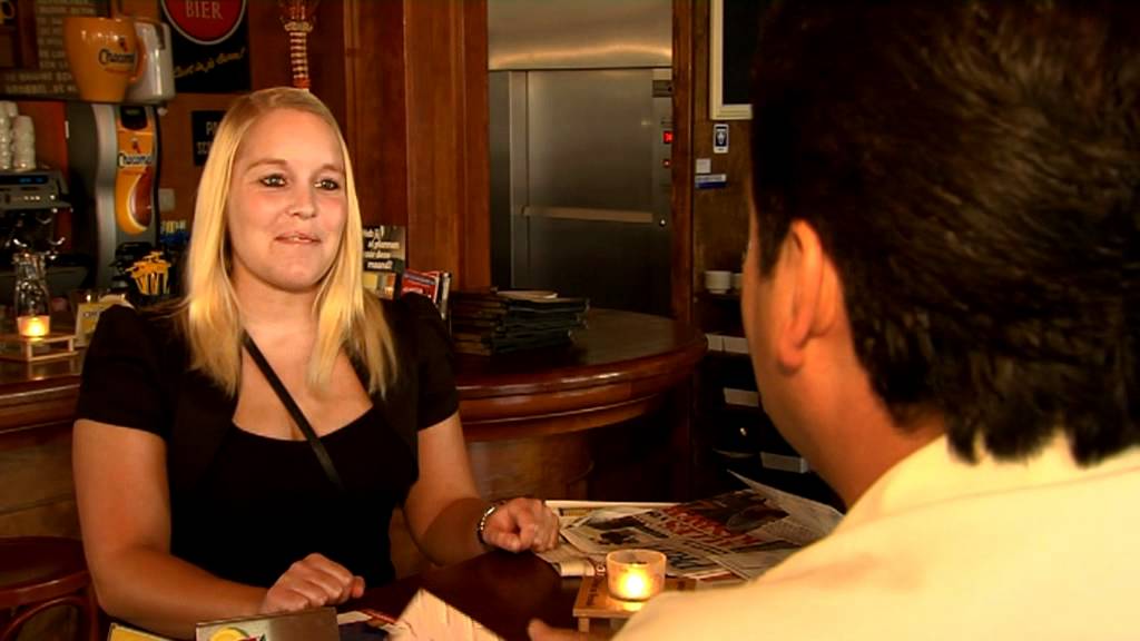 Sydney Bischoff    -   In een kroegie om de hoek