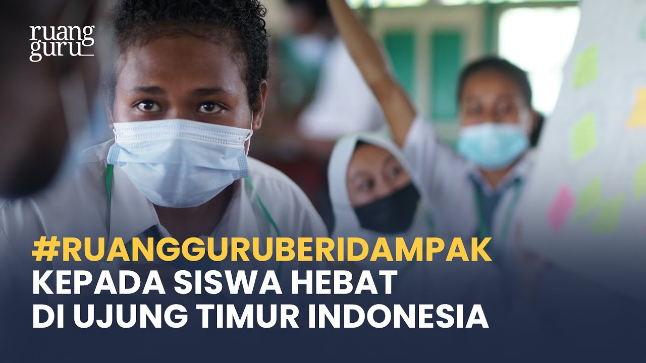 #RuangguruBeriDampak