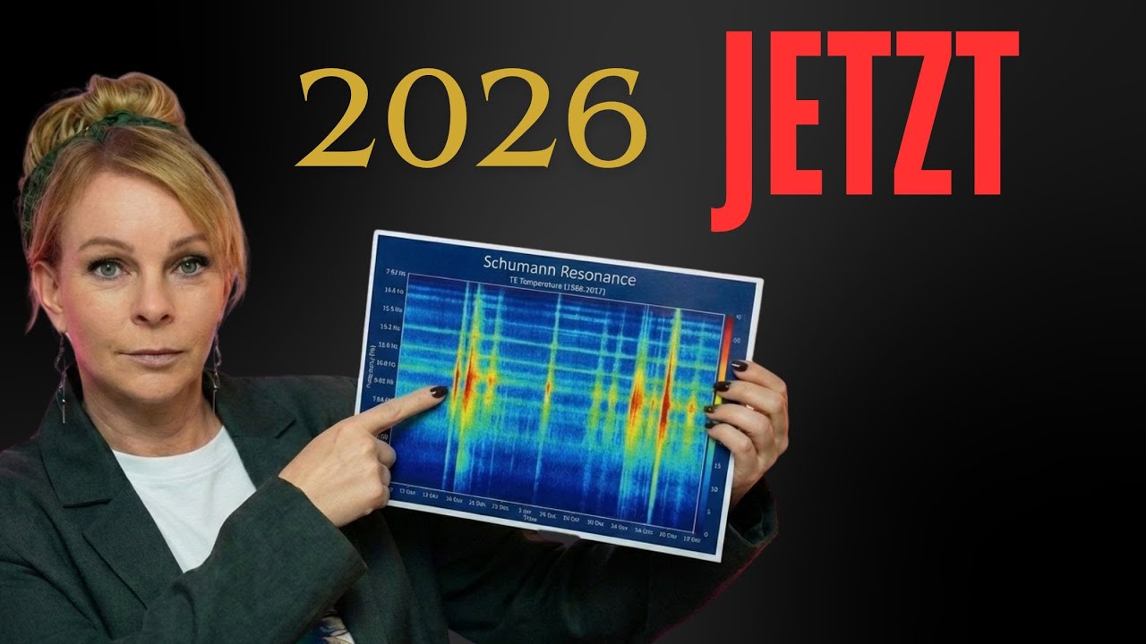 Goldenes Zeitalter - Aufstieg 2026: Endlich Klarheit & volle Energie  (Der gro&szlig;e Faktencheck)