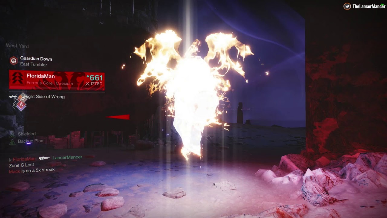 Control on Burnout M1R2 | CORE 3v3 Tournament | Destiny 2 PvP