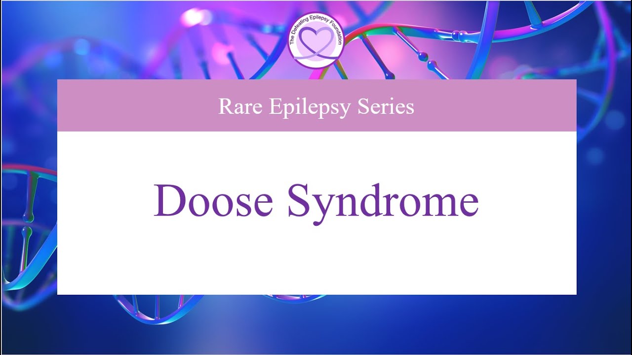 Doose Syndrome