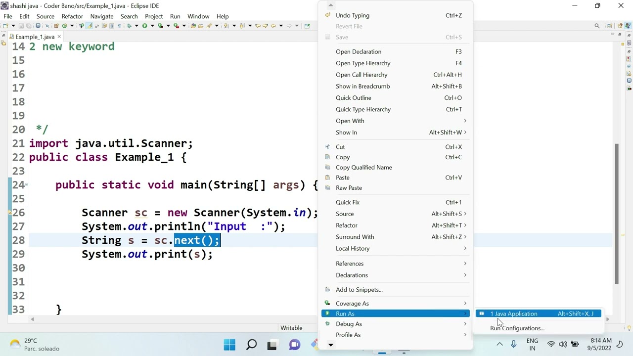 What is String in Java? | How to create a string object?