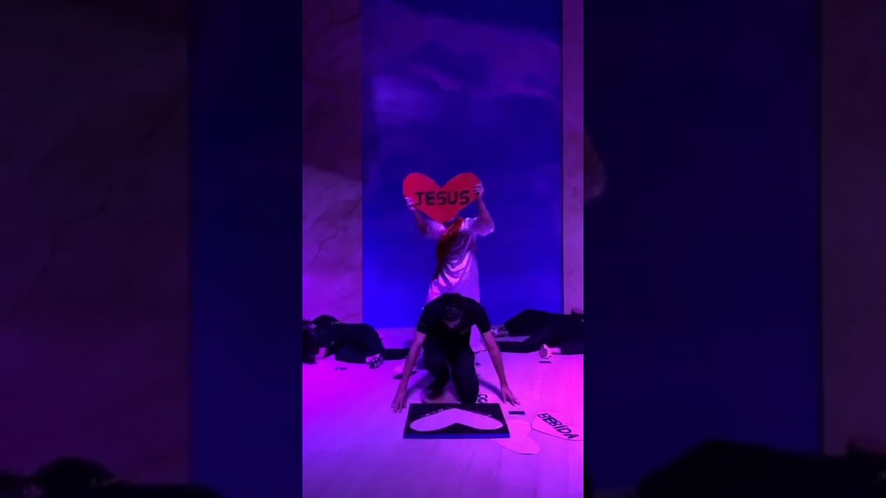 obra de teatro corazon vacio
