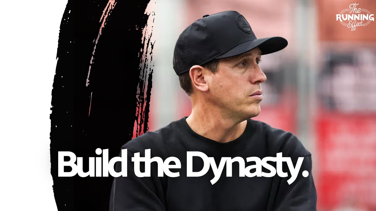 BUILD THE DYNASTY | Mike Smith&rsquo;s Blueprint for Elite Distance Running Success