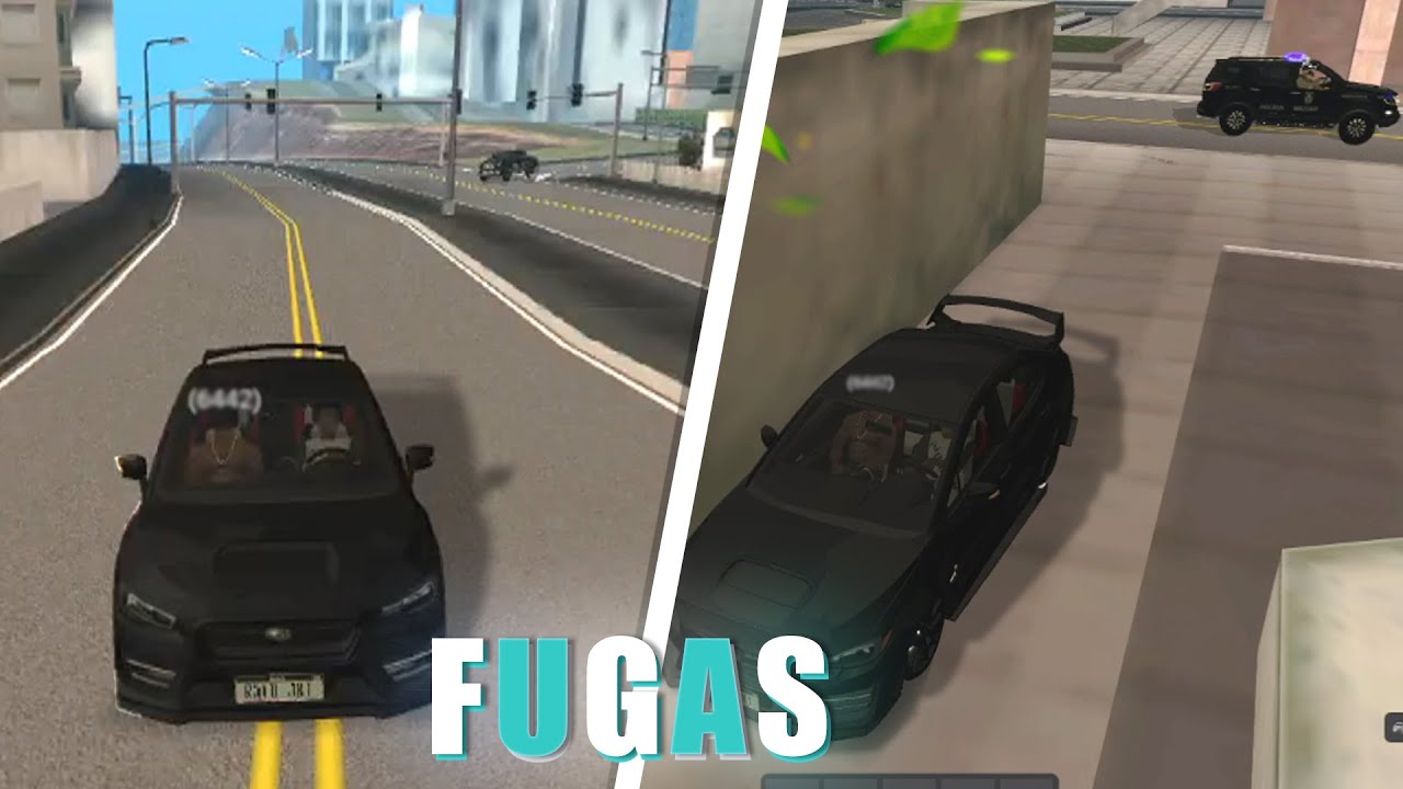 SUBARU BLACK ATACA NOVAMENTE kk! APRENDA ESSAS FUGAS!! - MTA RP ( Brasil Roleplay )