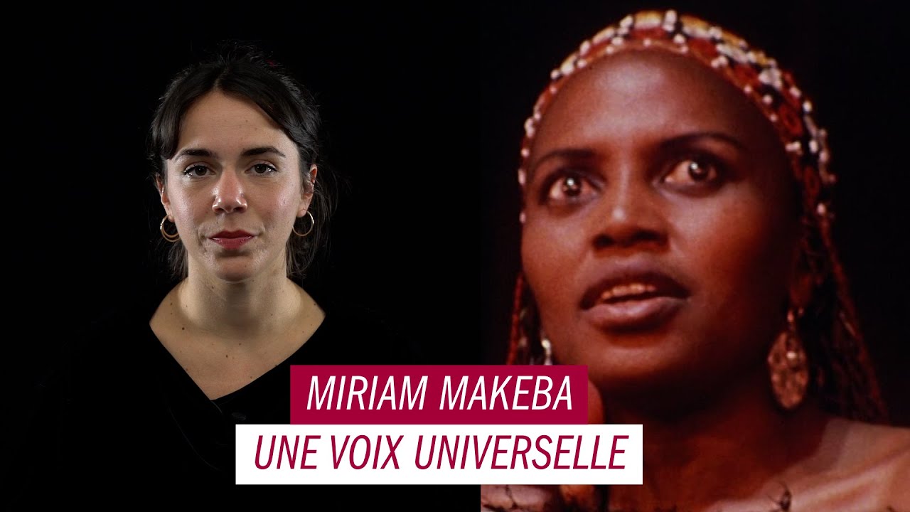 Miriam Makeba, la femme derrière le tube planétaire 