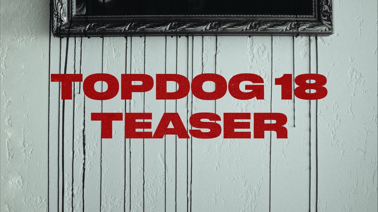 TOP DOG 18 TEASER