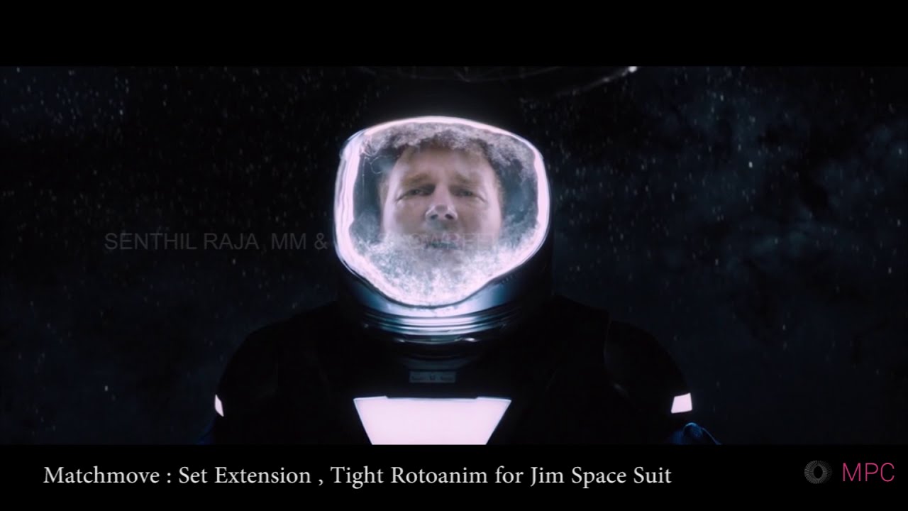 Matchmove and RotoAnim Showreel