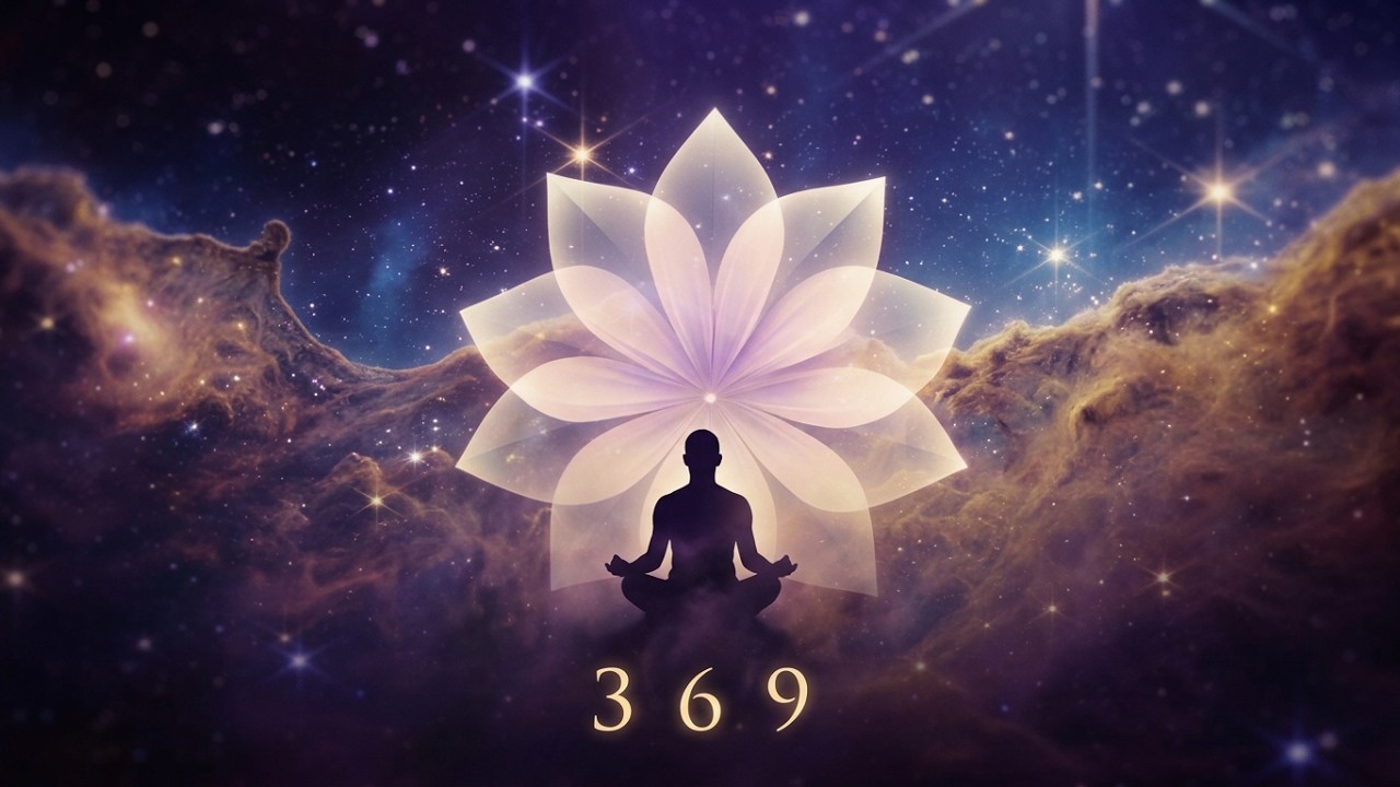 Drei Sechs Neun - 3 - 6 - 9 | Tom's Deep Inside | #Ambient #Hypnotic #Chillout #369 #LiveSet