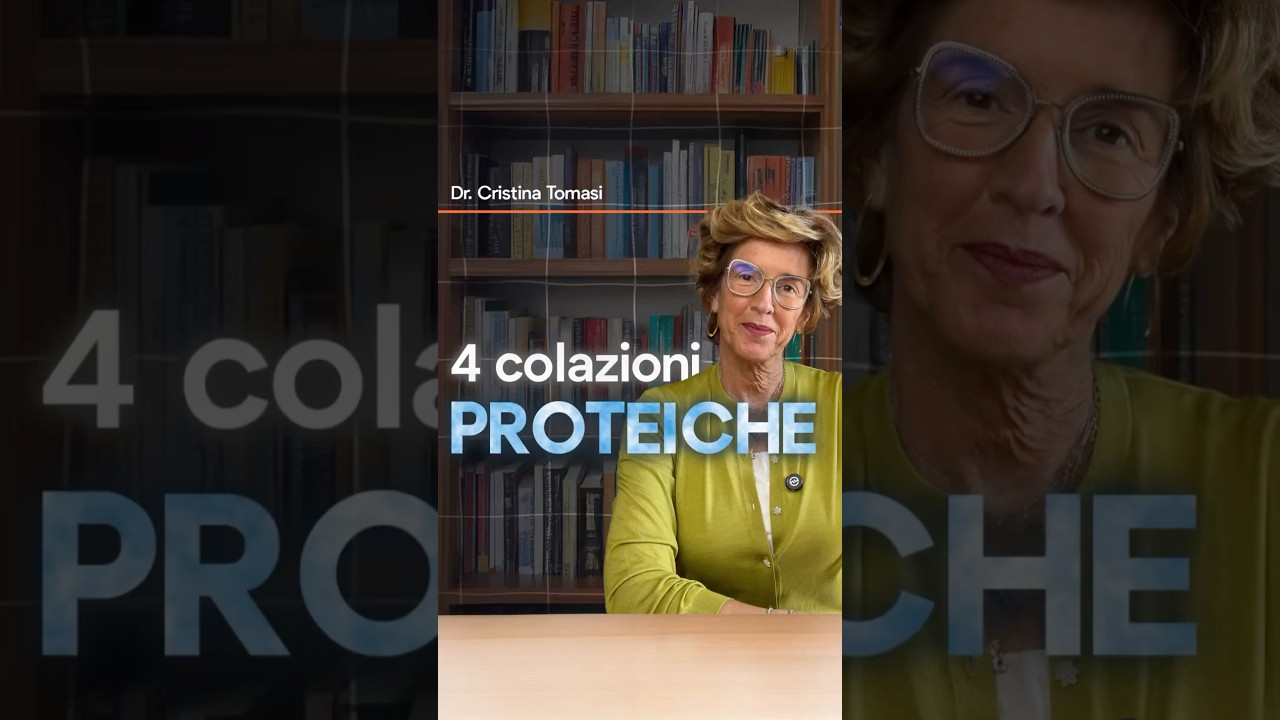 Colazione proteica: pi&ugrave; saziet&agrave;, energia stabile e metabolismo attivo fino al pranzo!