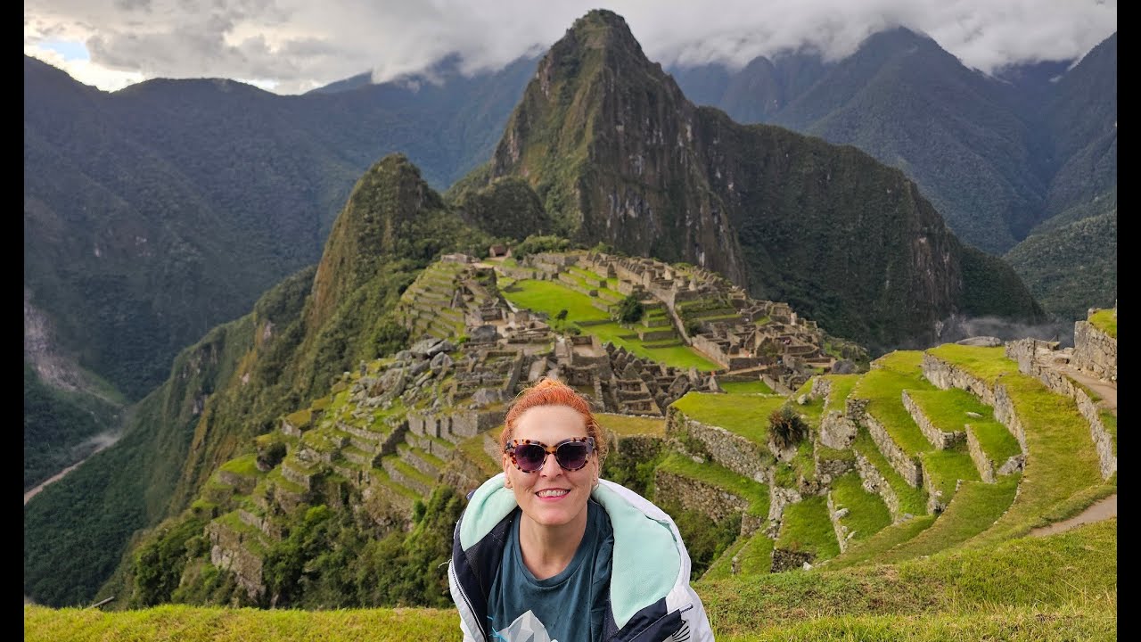 Machu Picchu. Camino Inca Corto