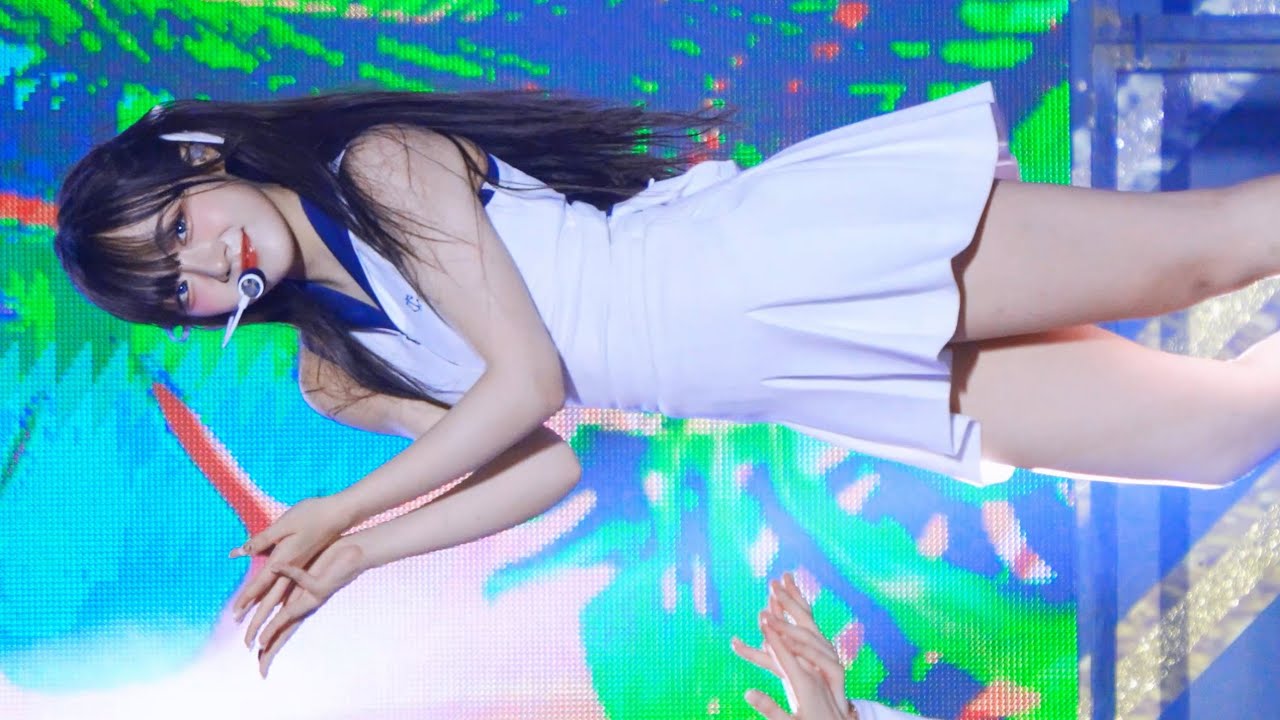 240719 시그니처(CIGNATURE) 클로이 - 오로라 (AURORA) / 헬로콘서트 좋은날
