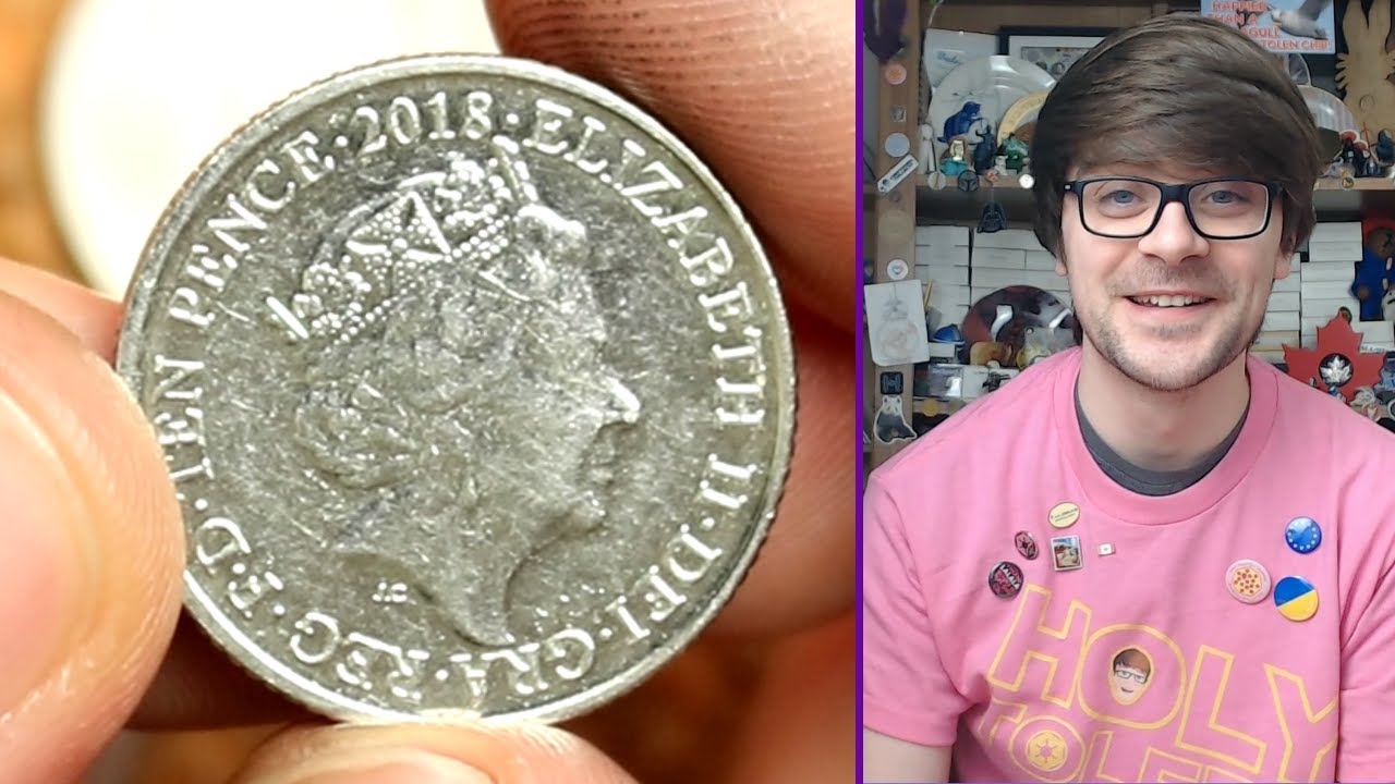 These 10p Coins Are So Rare To Find!!! 10p Coin Hunt + Q&A #292