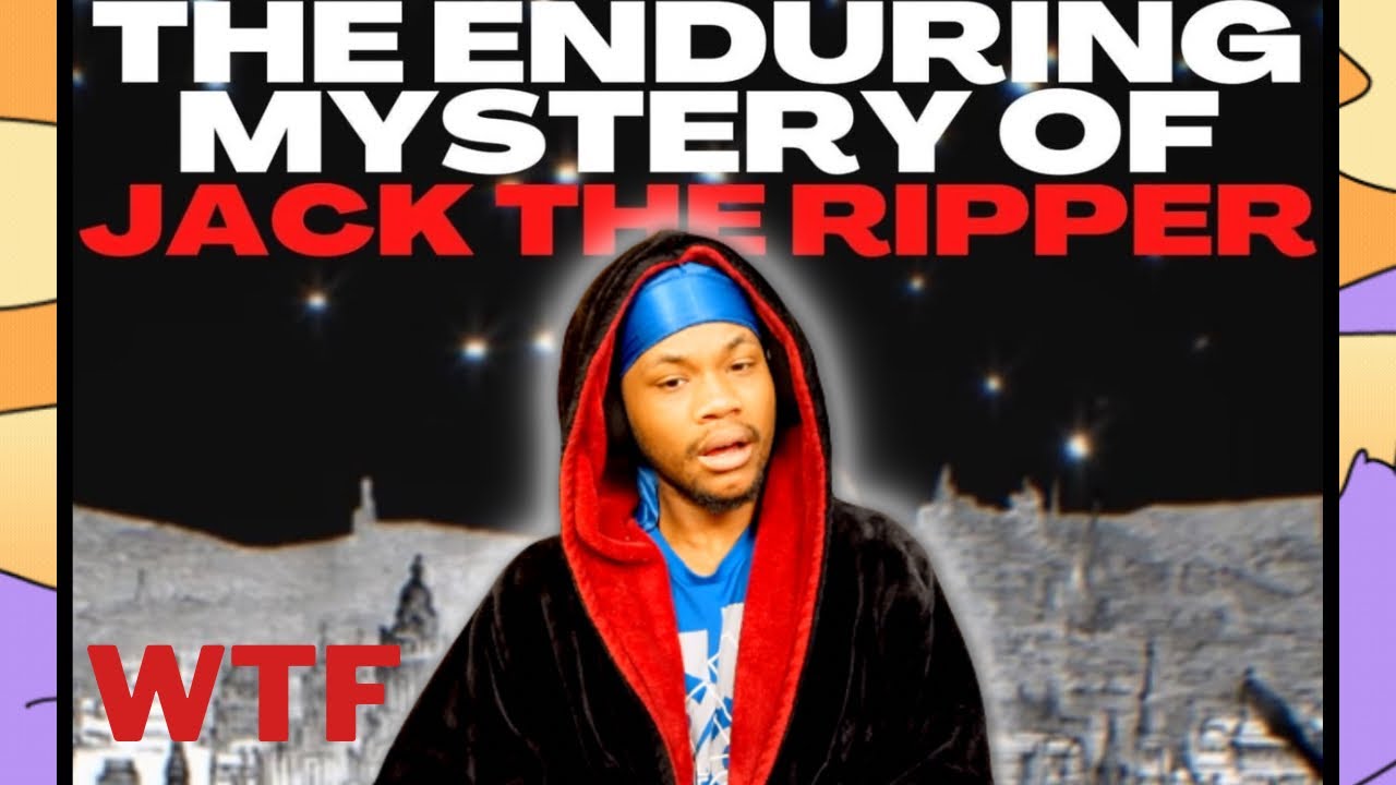 Tribe Loui Figures Out Who Jack The Ripper Is With Lemino