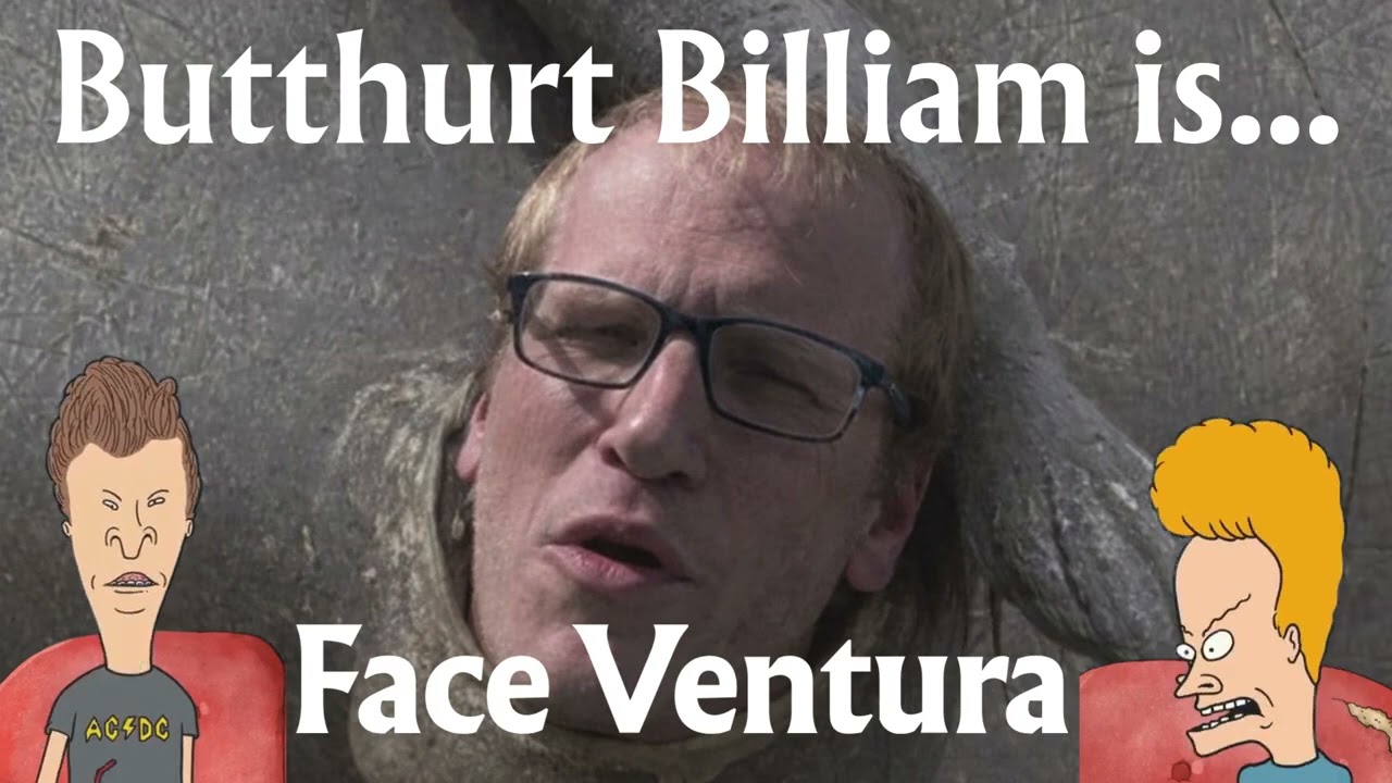 Face Ventura, Troll Detective