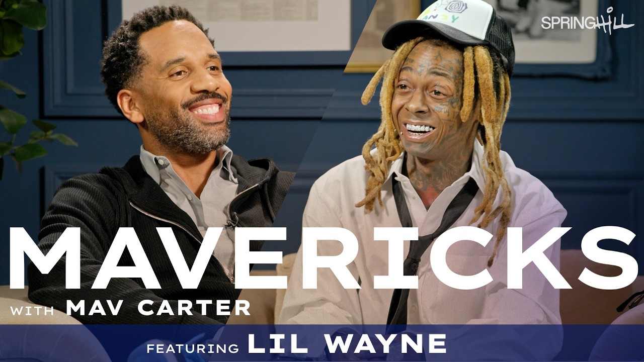 Лил Уэйн делится своим куплетом Goat, воспоминаниями о Hot Boyz и тем, чему он научился у Тейлор ...