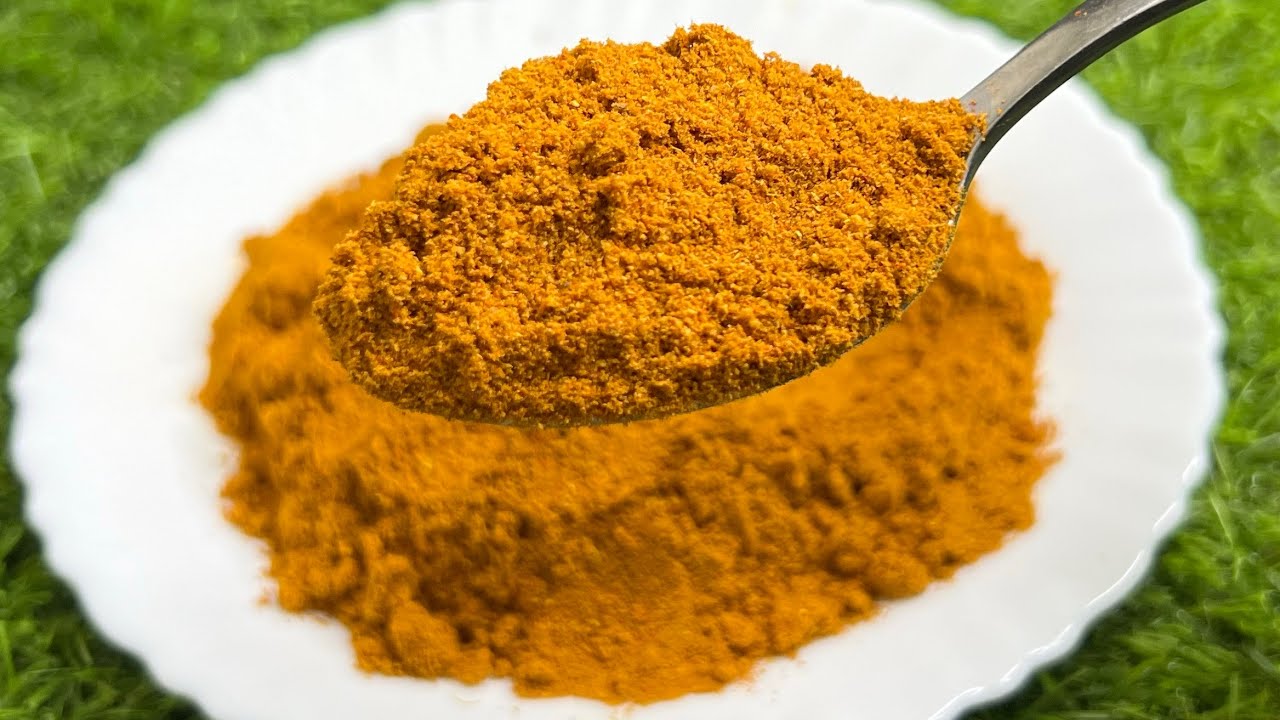 Nihari Masala Powder Recipe | Homemade Nihari Masala Powder