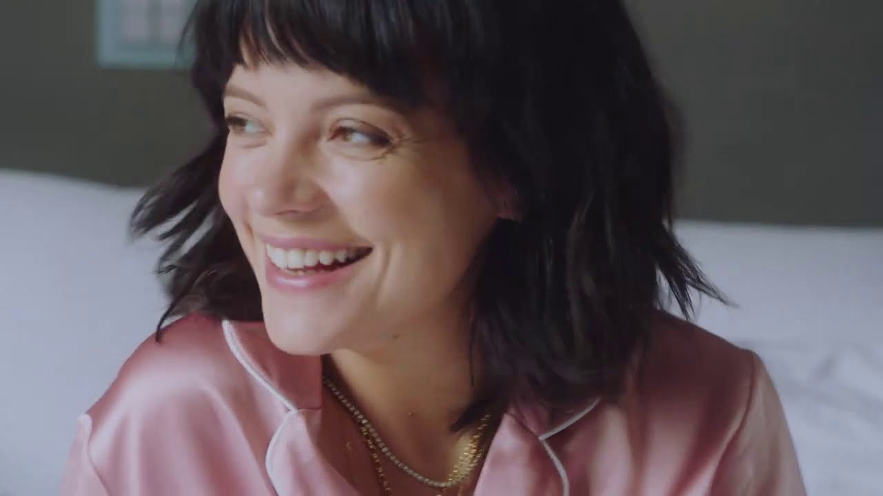 Lily Allen x Womanizer Liberty