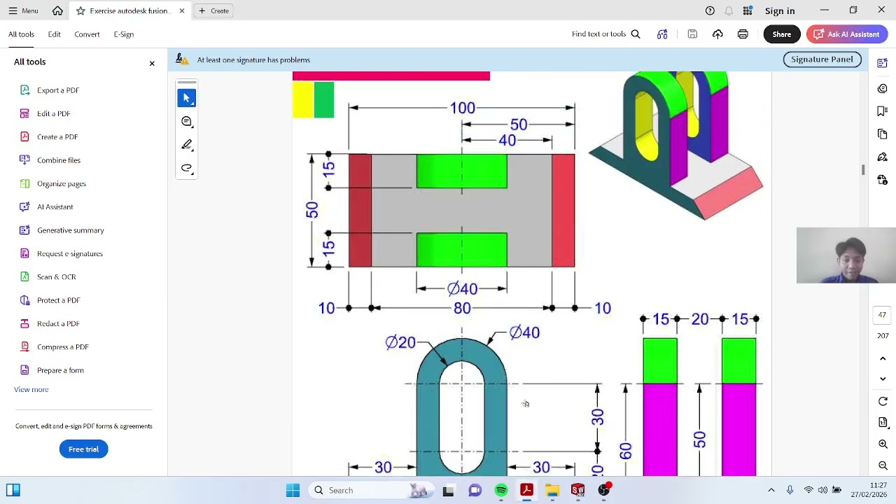 SolidWork 42