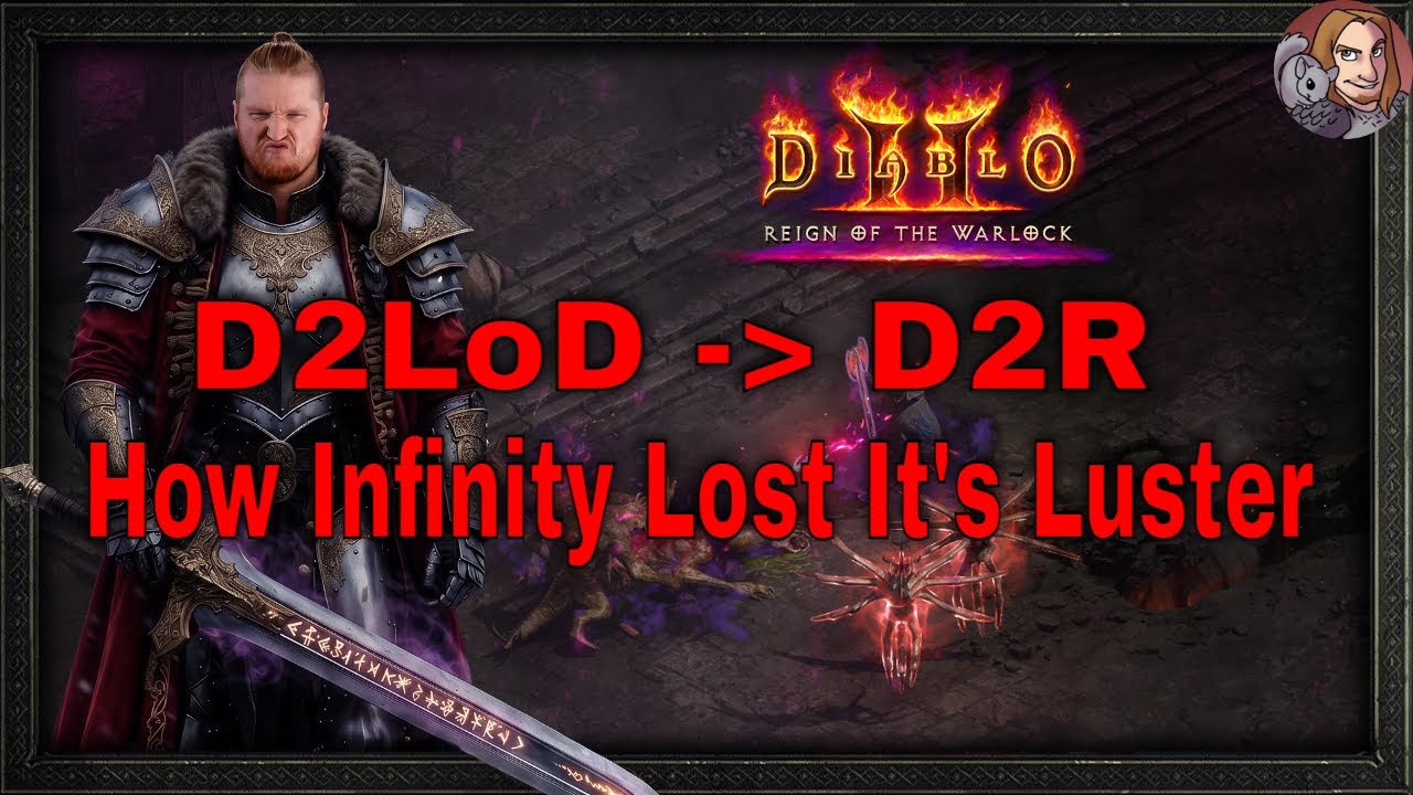 D2R RotW - How The Meta Shifted From D2LoD (How Conviction & Lower Resistance Lost)
