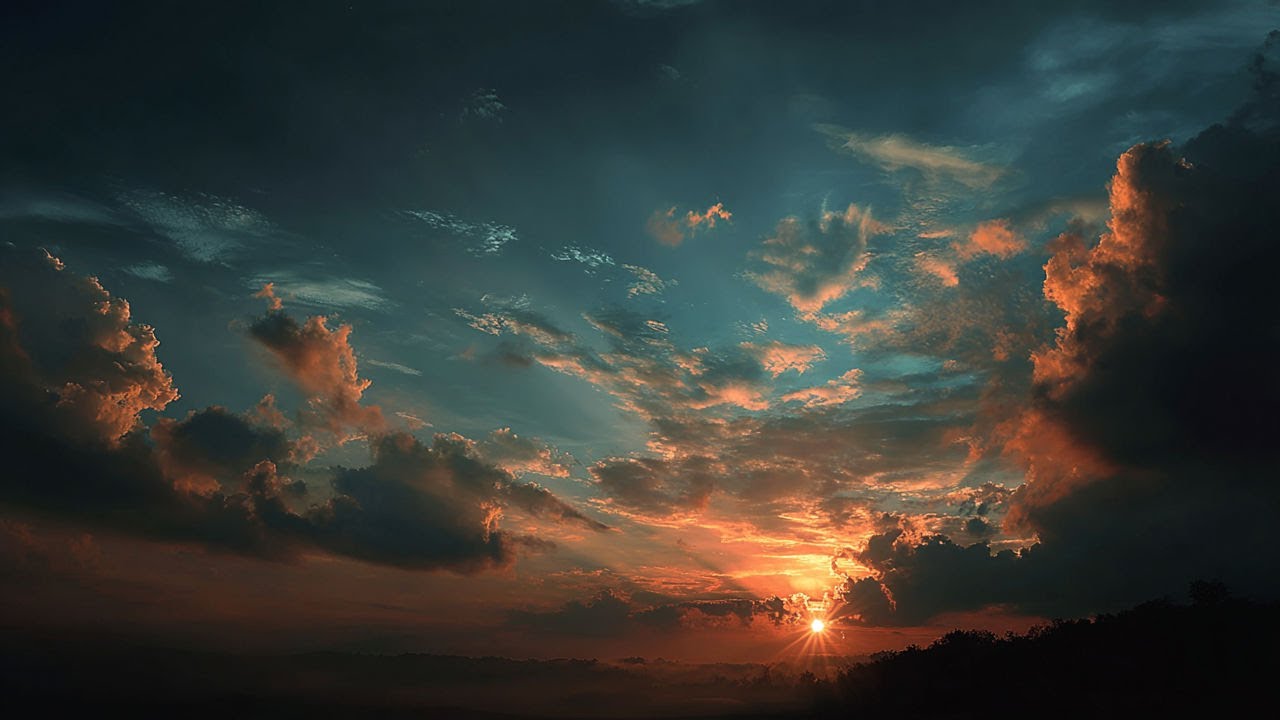Sunset Strings - Chill Fjord (Instrumental)