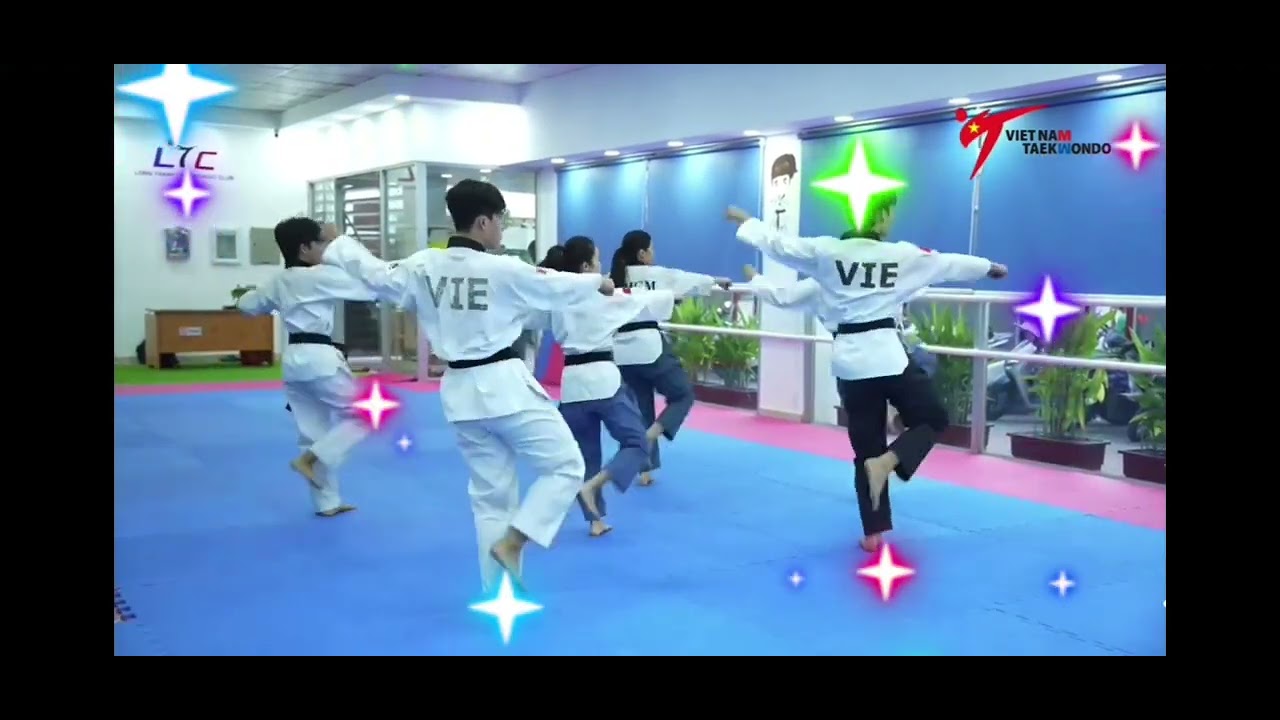 Nội dung thi thăng Cấp 1 mới nhất 2026