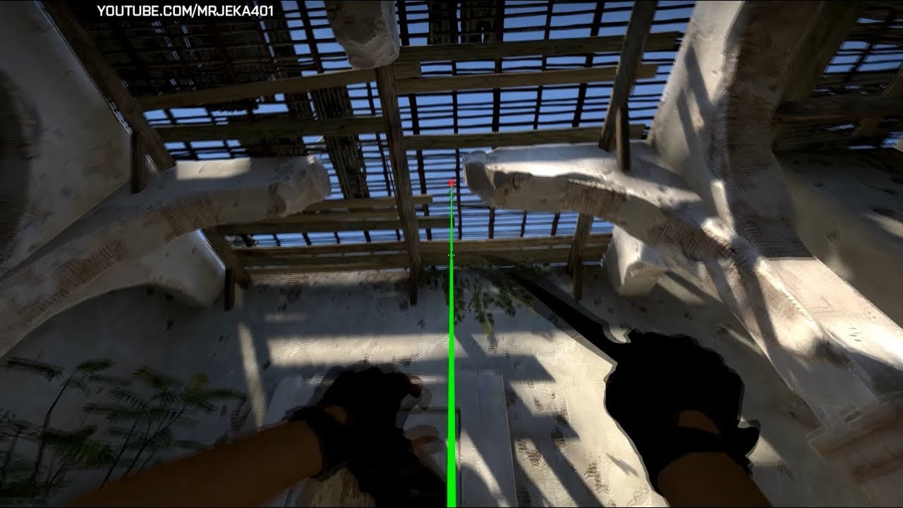 CS:GO Beta Update - Прогулка по обновленной карте de_dust 2