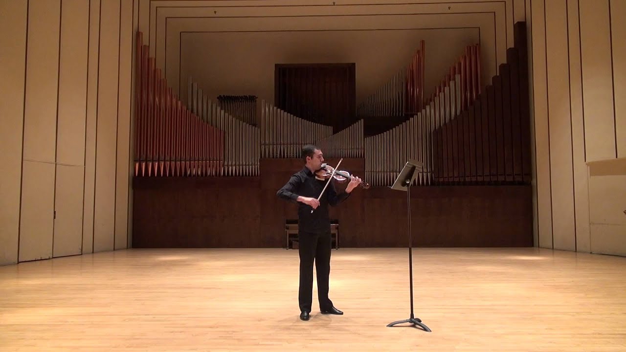 Track 05 Beethoven Symphony No. 9 Mvt .3 (excerpts) Ara Harutyunyan