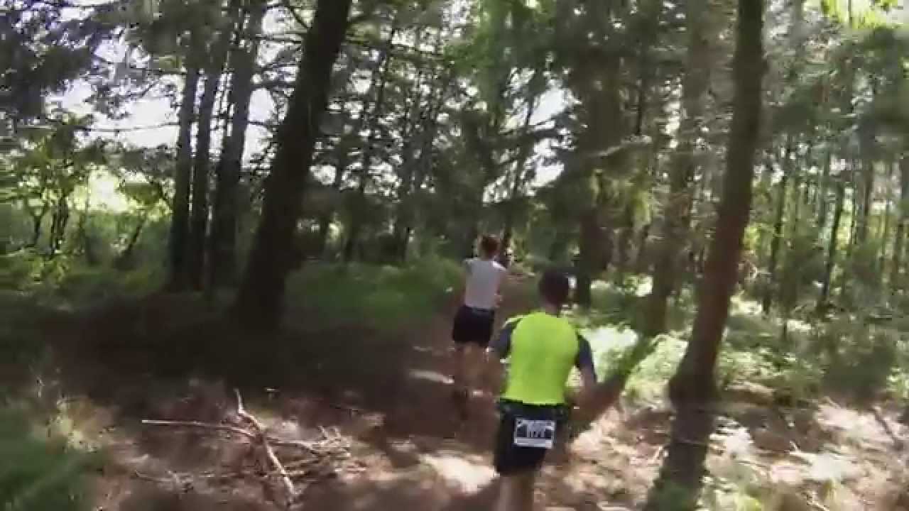 Vaalserbergtrail 2015 - 31km