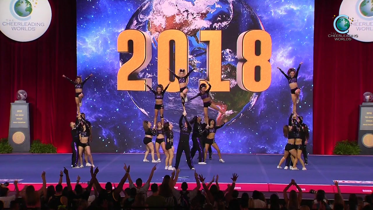 Pacific Coast Magic - Southern CA - CO-X [2018 International Open Small Coed Level 6 Semis]