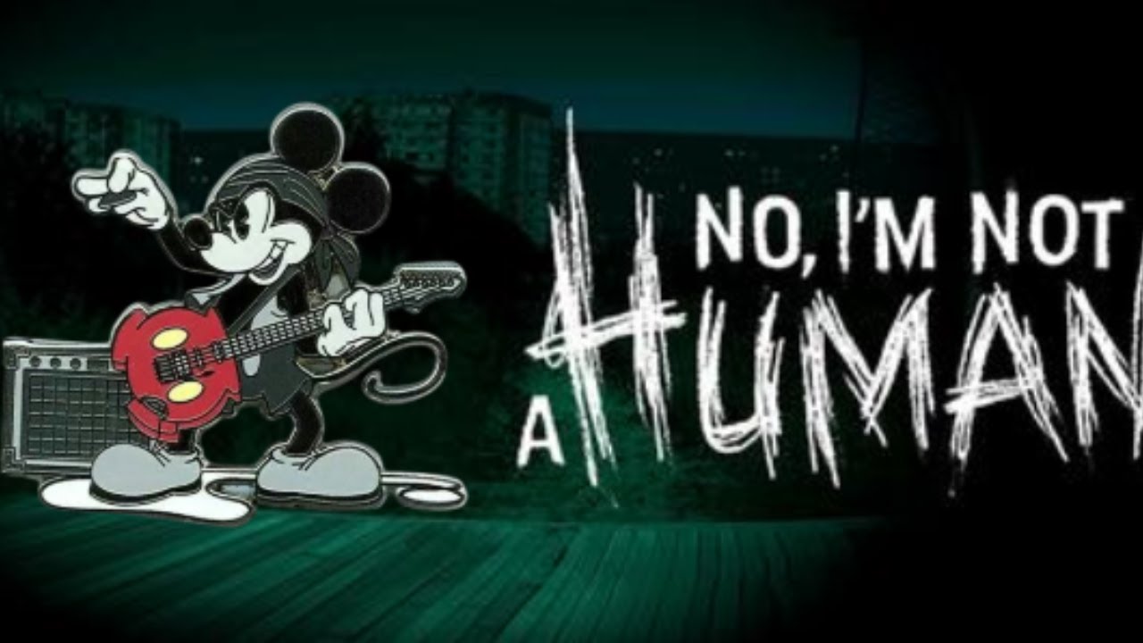 My First Time Playing NO IM NOT A HUMAN(GONE WRONG!!)