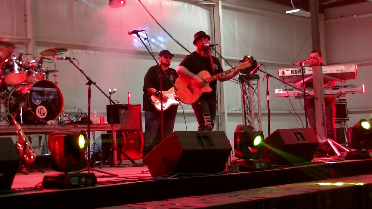Art Tigerina Band @ Amor y Paz Benefit Concert