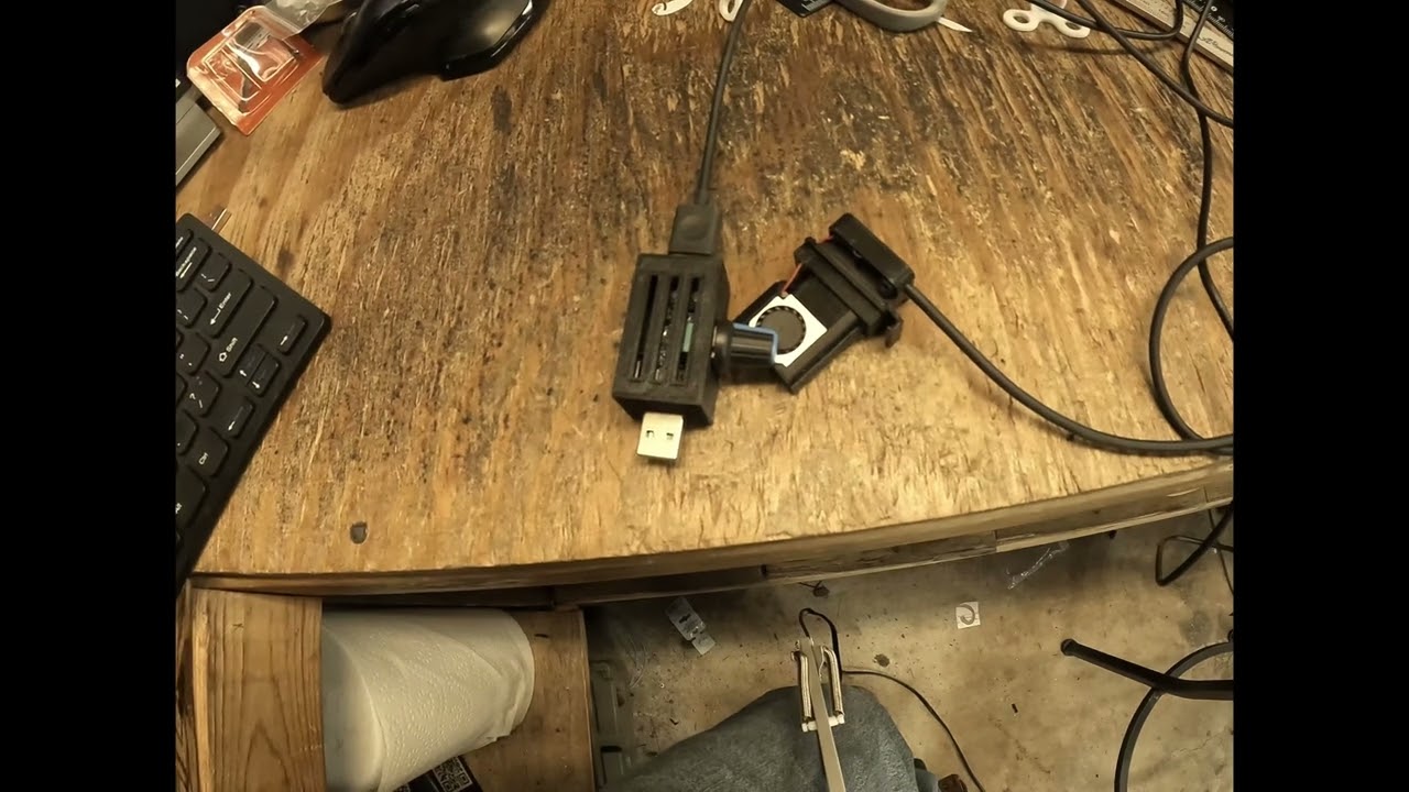 Go Pro Cooler Test At 72 Ambient
