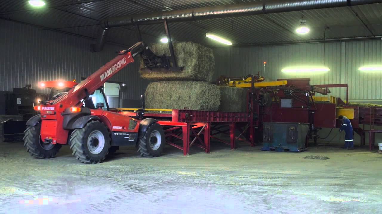 Export Catalogue: Green Prairie International Inc.