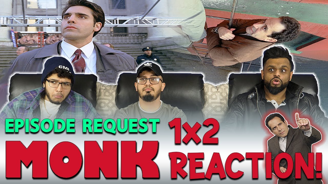 Monk | 1x2 | 