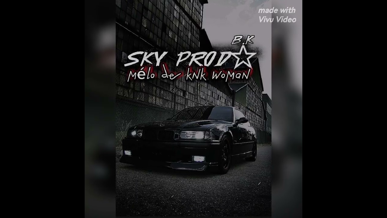 Skýprod • RemixZouk_Bouss Mon Nom_ KnkWomanMélo_ CùùRblReprésente☆