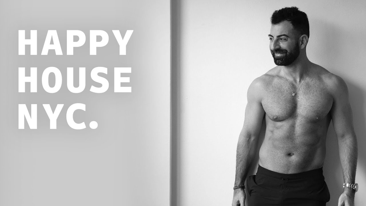 EXTRA: Happy Home Fitness with Reza Pazooki | May 14th, 2020