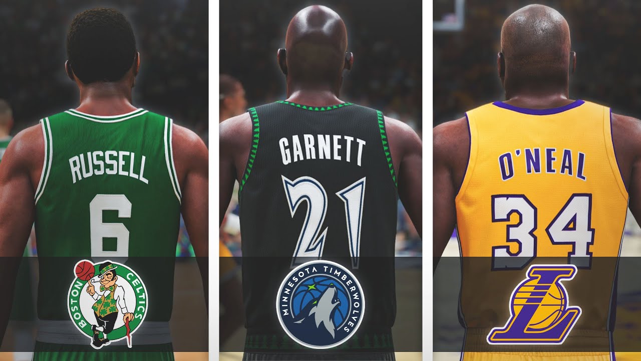 I Gave Each Team Their Best Bigman Ever