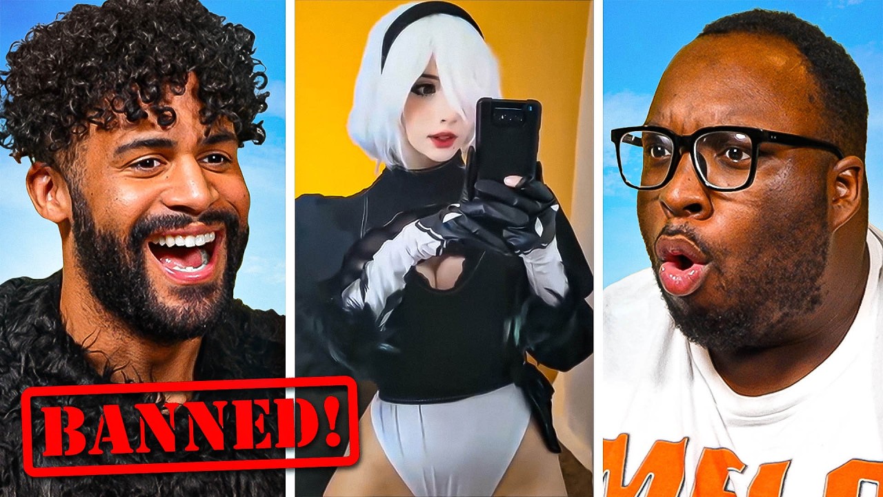 Смотрю TikTok, пока меня не забанят #70