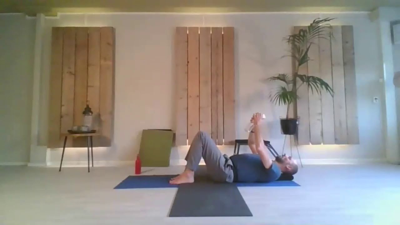 Nek schouders en bovenrug - Restorative Critical Alignment met Tom - 22 september 2020
