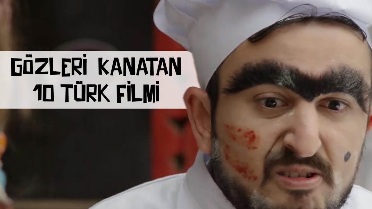 Anlam Veremediğimiz 10 Kötü Türk Komedi Filmi ( %100 Rezillik İçerir )