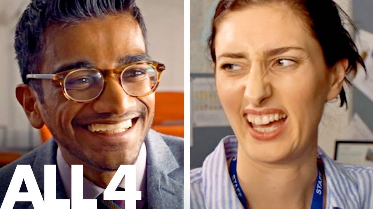 The Educatoror | Episode 1: Brown Privilege | Comedy Blaps