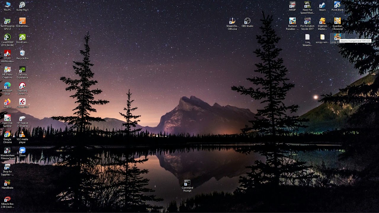 Cara Membuat Profil, Scene, Source Pada OBS Terbaru| XIDNAX Family