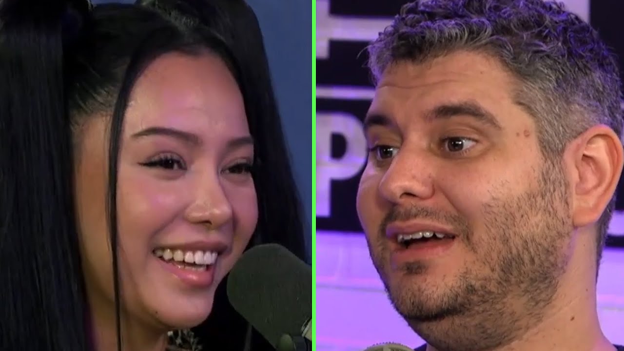 Bella Poarch on Dating in The Navy