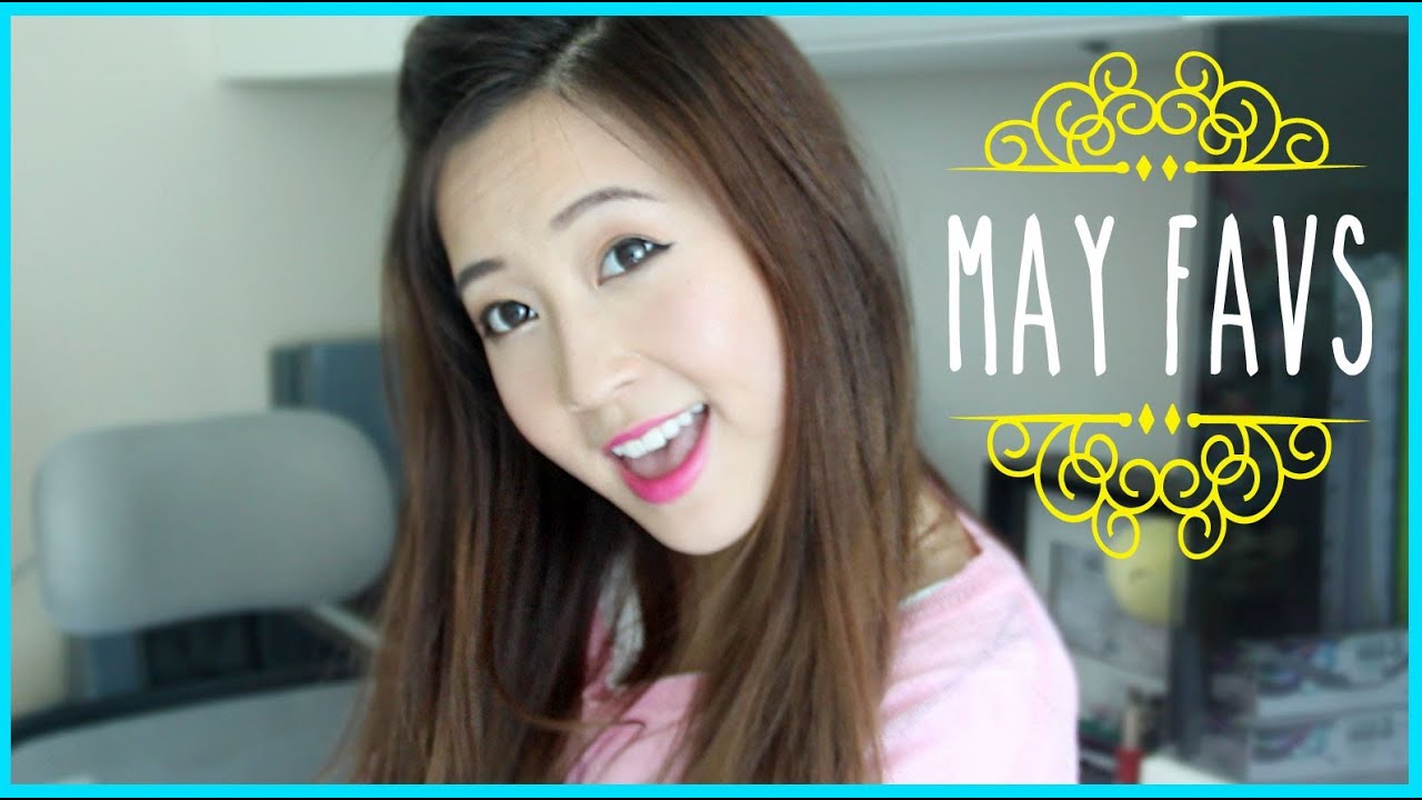 ♥ MAY FAVOURITES 2014 ♥