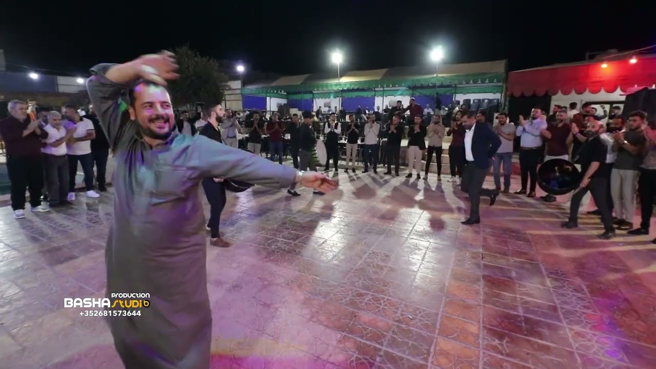 زفا العريس _ عدي ابراهيم سليم 2