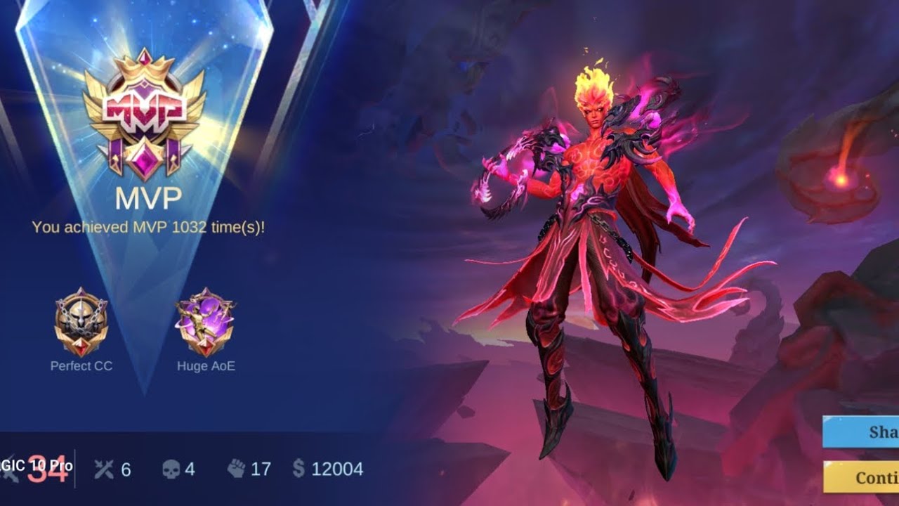 Solo grinding in mlbb🇵🇭🥹