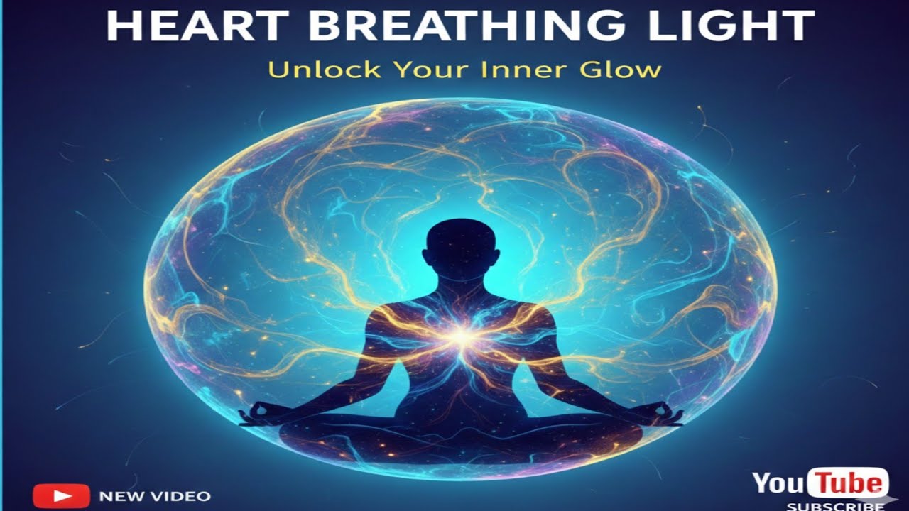 Heart Breathing Light | Led Breathing light | Glowing Display Sign Board | Amazing breathing light 