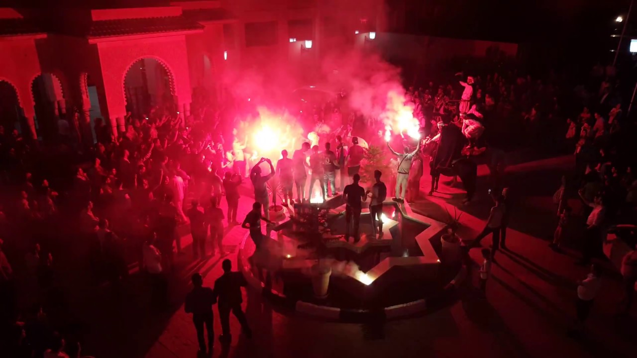 أعراس تلمسان فى فندق الزيانيين